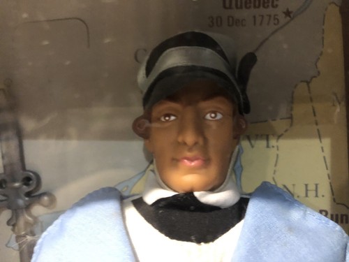 Soldiers Of The World Revolutionary War Officer Continental Light Dragoons New - Picture 3 of 9