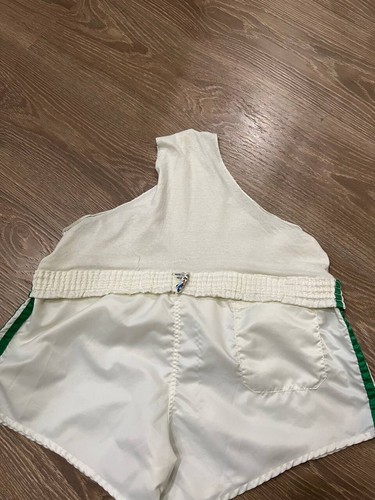 Adidas Rare vintage soccer shorts, running sports shorts nylon 80's West Germany - Picture 7 of 11
