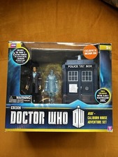 DOCTOR WHO HIDE CALIBURN HOUSE ADVENTURE SET (LAST ONE) 