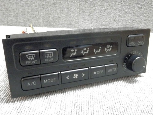 1996 2001 Toyota Chaser Avente Tourer JZX100 AC Heater Climate Control JDM OEM - Bild 6 von 8