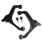4Pcs Kit Lower Control Arm & Ball Joint Lh Rh For 02-07 Jeep Liberty 2.4L 3.7L