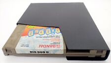 Dig Dug II: Trouble in Paradise w/Case (Nintendo, NES, 1989) Authentic TestedđŸ”¥