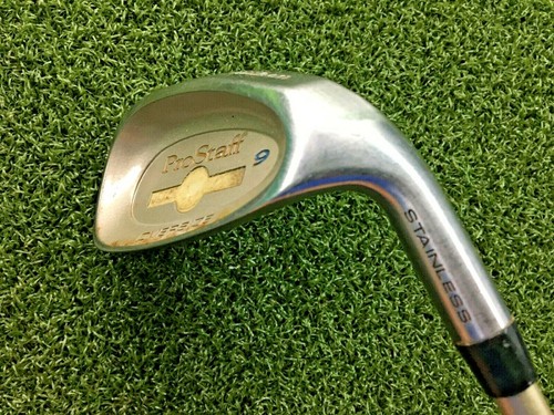 Wilson ProStaff Oversize 9 Iron / RH /Men's Regular Graphite / tj7872 - Picture 4 of 9