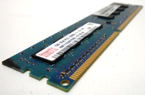 HYNIX, DDR3 SDRAM DIMM, HMT112U6TFR8C-G7 N0 AA, 1GB 1RX8 PC3-8500U-7-10-A0 - Picture 4 of 5