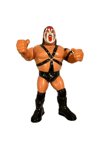 Vintage 1990’s Hasbro Wrestling WWF Figure Smash D...