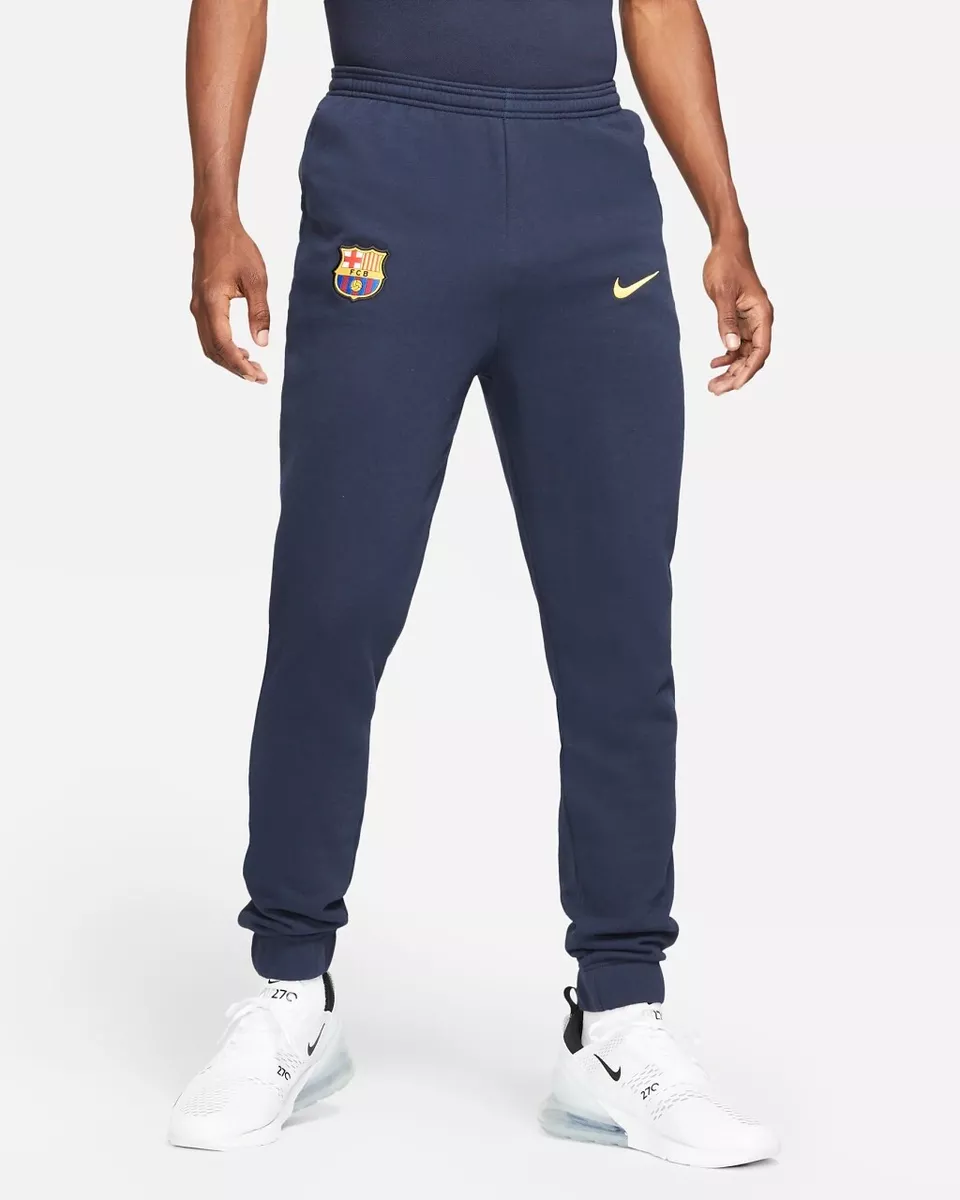Nike cheap navy sweatpants