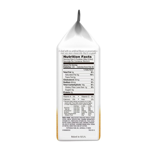 Pepperidge Farm Schachfiguren Kekse, 7,25 Unzen (6er Pack) - Bild 3 von 6