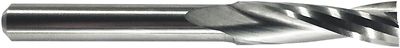 VHW Spiralnutfräser D10x32x70mm S8 Z2 VHM Oberfräser Schaftfräser S10027.18