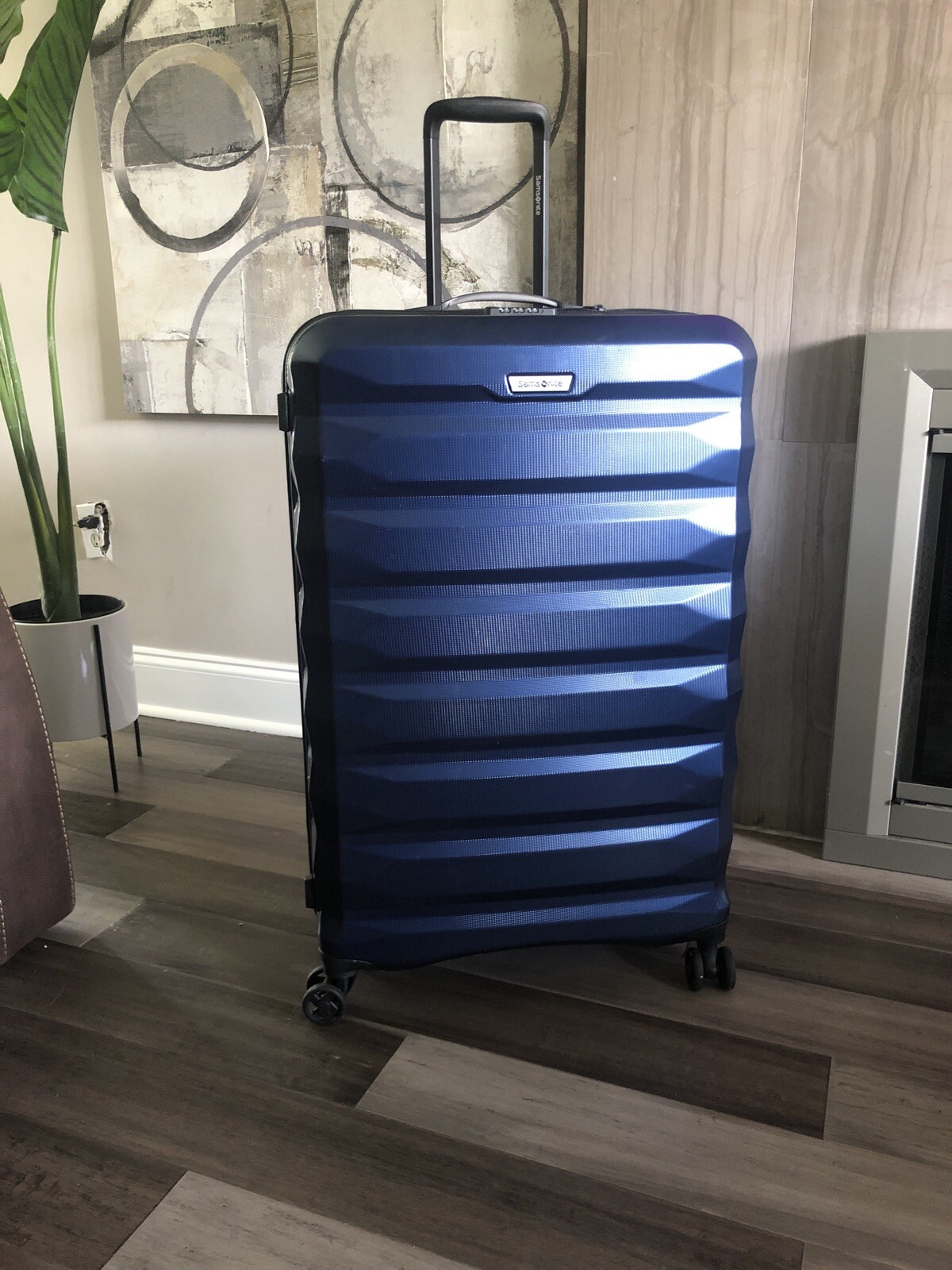 samsonite vibratta 25