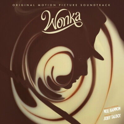 Soundtrack/Wonka (Wonkas Hair Repair Eclair Edition) O.S.T.