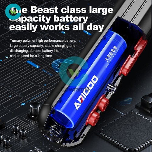Mini Rechargeable Cordless Electric Screwdriver Drill USB Charging Power Tool - Picture 5 of 41