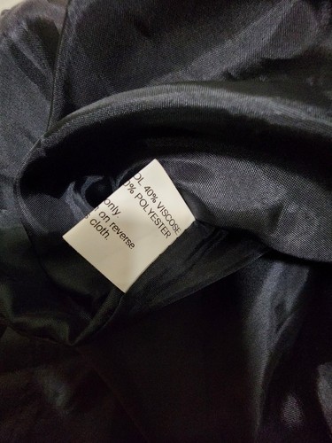 KATE SYLVESTER Wool Crepe Button Embellished Skirt, Size 10 BNWOT RRP $350+ - Picture 8 of 9