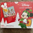 NEW Just Play Disney Classic Advent Calendar 32 Pieces Figures SEALED Christmas
