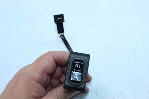 07-15 YAMAHA RS VENTURE GT OEM SWITCH WARMER   8ET-82917-00-00 - Picture 9 of 12