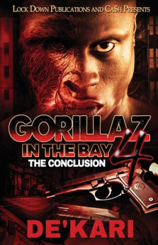 Thumbnail - Gorillaz In The Bay 4: The Conclusion (gorillaz In The Bay) By De'kari