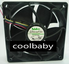 Nidec UltraFlo V80E12BGA7-07 80mm x 38mm Fan