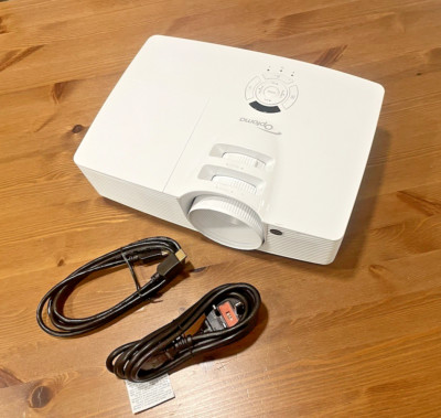 フルHD ・3D対応 DLPプロジェクター HD26 Optoma ～世界に選ばれているDLPプロジェクター「オプトマ