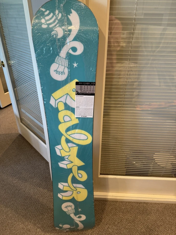 Snowboard para mujer Palmer Jade Twin Foto 2 de 4