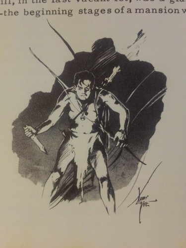1963 "ERB-dom" Vol.1, #6 (1st Printing) - Edgar Rice Burroughs - TARZAN - FN+ - Picture 11 of 11