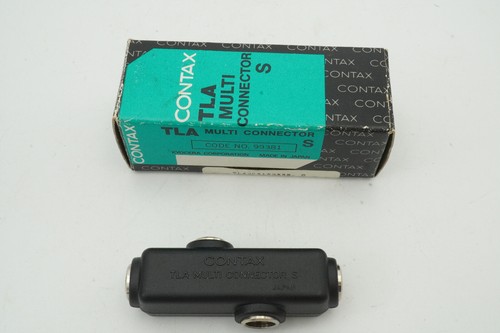 [NOS] Contax TLA Multi Connector S with four TLA Sockets for Connecting #200021 - Picture 3 of 10