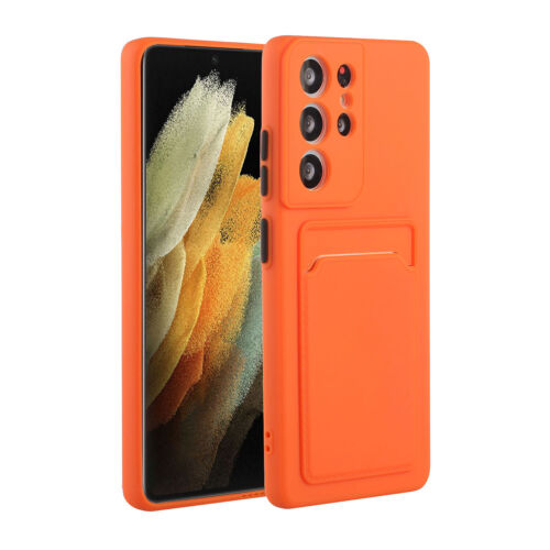 For Samsung S25 Ultra/S24/S23 Card Soft Scratch-Resistant Wallet Case - Picture 10 of 60