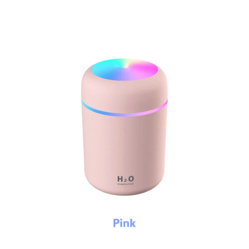 LED Light UP Air Oil Aroma Diffuser Humidifier Electric Home Purifier 300ml - Picture 5 of 5