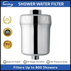 15 Stage Shower Water Filter Universal-Remove Chlorine for Hard Water Softener
