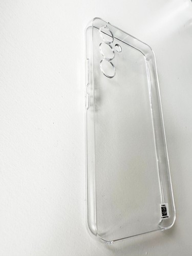 Coque souple Samsung pour Galaxy A54 - Transparente - 100% Originale - Photo 5 sur 7