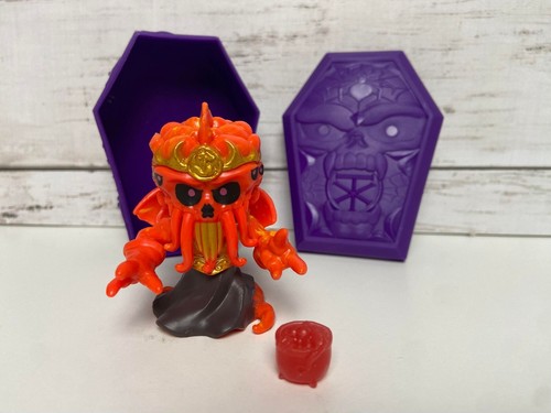 Treasure X Monster Gold Tentigold Cthulhu Action Figure