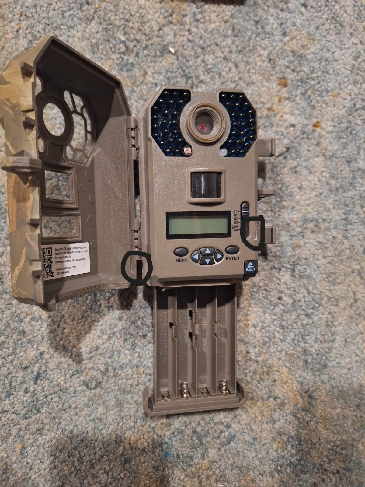 Stealth cam G42 NG trail camera eBay