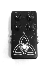 TC Electronic T2 Reverb Guitar Effects Pedal + USB Cable