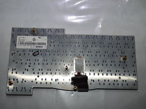 ♻️⌨ - DEFEKTE TASTATUR FÜR TASTEN DELL 04C041 A025 - UK VERKÄUFER - Bild 2 von 3