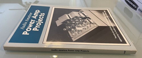 Audio Amateur Power Amp Projects - 96 First Reprint Edition ISBN 1-882580-08-7 - Picture 3 of 10