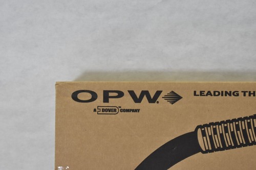 OPW 21GU Def Hose Assembly 1" BSPP x 17.4' Standard 21GU-H17G Blue Replacement - Picture 3 of 5