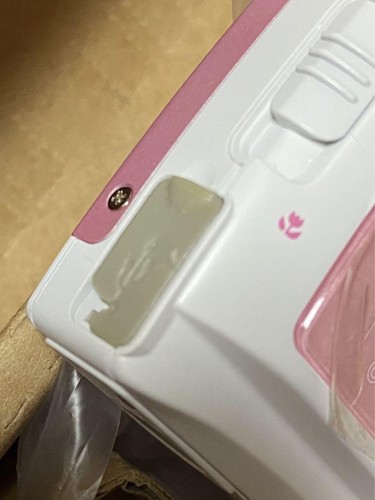 Sanrio hello Kitty AVOX PRS-300K Digital Camera unused damage USED - Picture 13 of 13