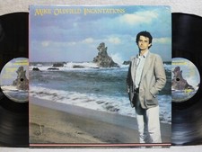 Mike Oldfield Incantations 1989 2LP g/f Picture W/Insert NM Promo