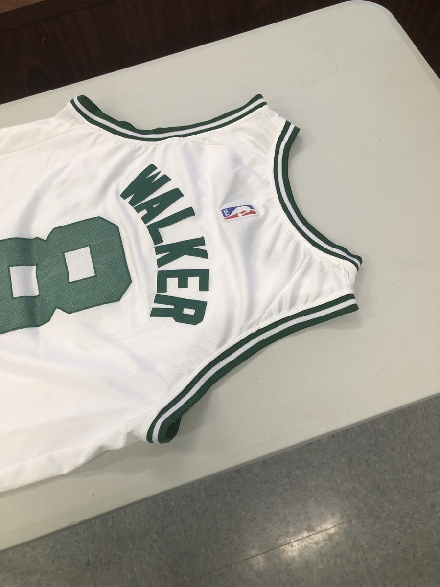 NIKE boston celtics walker 8 バスケットジャージ New NBA Nike Jersey Boston Celtics Antoine Walker #8 Youth
