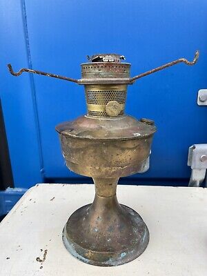 Vintage Aladdin 23 Oil Lamp eBay