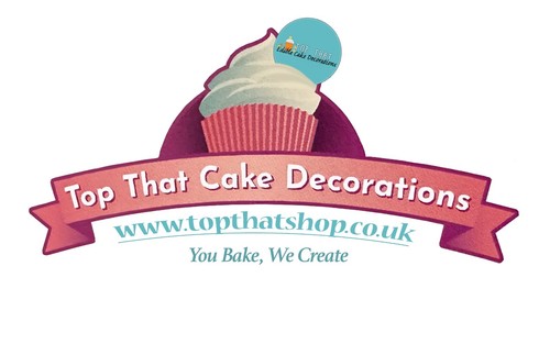 Edible Decor Icing Sheet Breast Cancer Charity Awareness 7-8" Circle Cake Topper - Picture 5 of 9