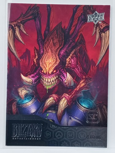 🔥 BLIZZARD LEGACY COLECTION 2023 (UPPER DECK) BASE & HORDE CARDS. YOU CHOOSE🔥 - Picture 66 of 177