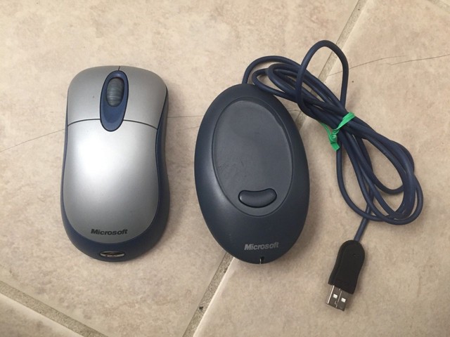 microsoft x08 mouse