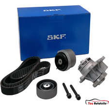 SKF Zahnriemensatz + Wasserpumpe für Opel Astra Zafira Insignia 1.6 1.8 Turbo