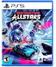 Playstation 3005732 Destruction Allstars - SNYP3005732PS5
