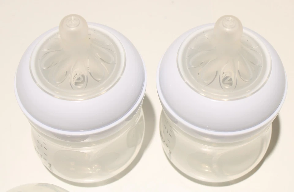 Philips Avent Natural4oz 2pk *No Packaging* 婴儿奶瓶套装 — 第 4/4 张图片