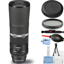 Canon RF 800mm f/11 IS STM Super Telephoto Lens for sale Canon RF 800mm f/11 IS STM Super Telephoto Lens for sale