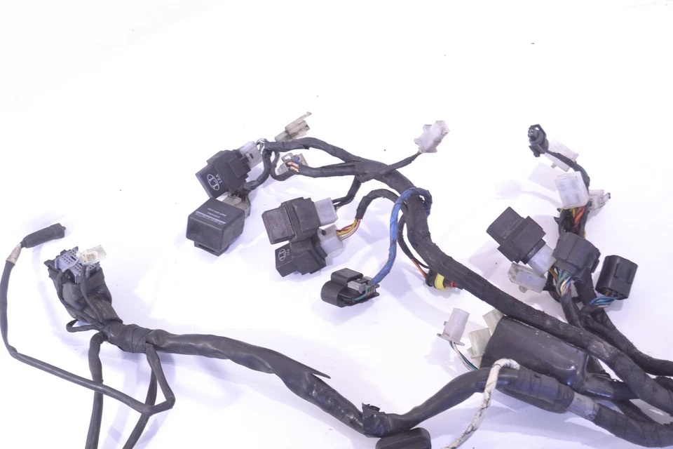 2009 Aprilia Shiver 750 Wiring Harness 14930021 - Image 4 of 4