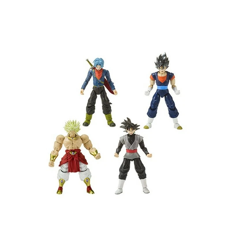 Bandai Dragon Ball Super Dragon Stars Series 8 Complete Set In Stock