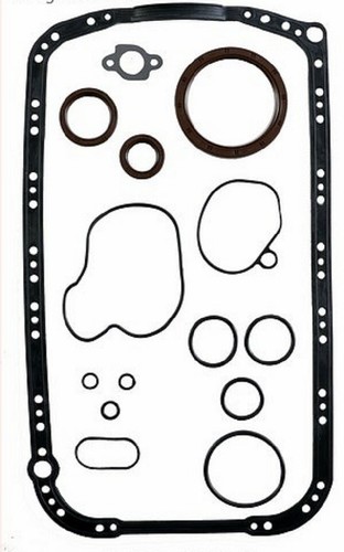 Fits 92 93 94 95 96 Honda Prelude 2.3L DOHC L4 16V H23A1 - FULL GASKET SET  - Picture 3 of 3