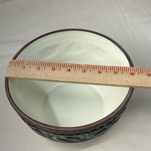 3 Mikasa Arabella KT430 Nesting Mixing Serving Bowl Set NIB - Picture 6 of 14