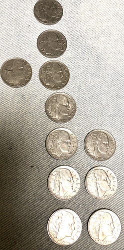 monete regno d'italia Dal 1939 Al 1942 - Foto 5 di 10